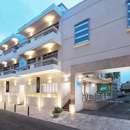 Hodelpa Caribe Colonial Ξενοδοχείο Σάντο Ντομίγκο Εξωτερικό φωτογραφία